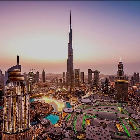 Royal House Capsule Dubai Exterior foto