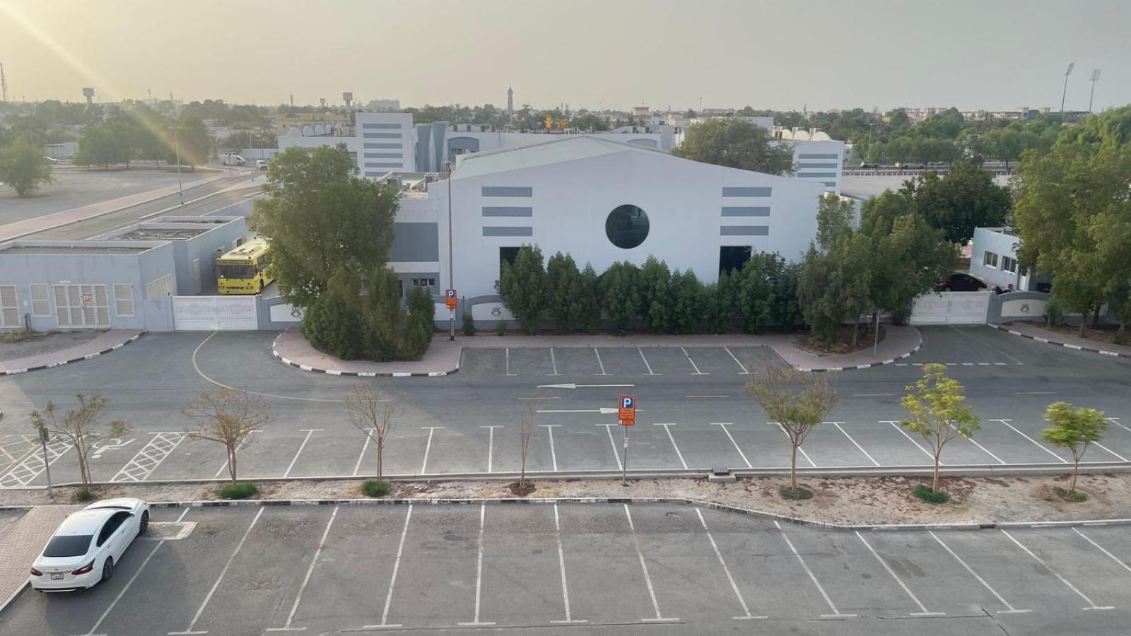 Royal House Capsule Dubai Exterior foto